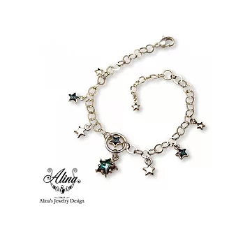 Alina -- 「星空」水晶手鍊