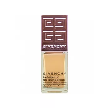 GIVENCHY紀梵希 白金級青春駐顏SPF15PA++防曬抗老粉底液(25ml)#4