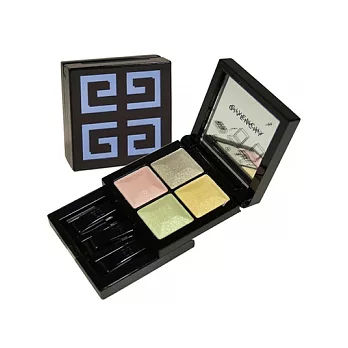GIVENCHY紀梵希 魅力幻彩四色眼彩盤(4*1g)#73