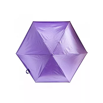 【rainstory輕便傘】簡約紫抗UV輕便自動傘