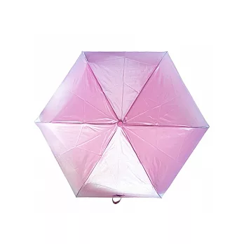 【rainstory輕便傘】甜美粉抗UV輕便自動傘
