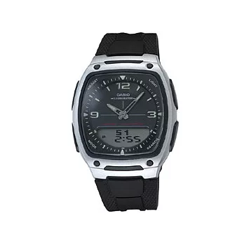 CASIO 精準時區魅力.商務錶