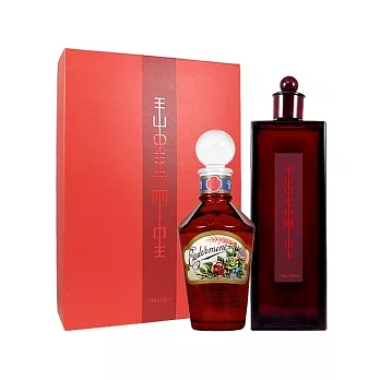 SHISEIDO 資生堂 紅色夢露復刻紀念禮盒