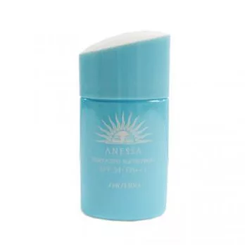 【莎莎美妝】SHISEIDO資生堂●ANESSA安耐曬 寶貝肌防曬露SPF34+++ 25ml