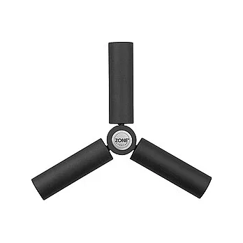 《ZONE》Magnet 摺疊磁吸隔熱架(黑)