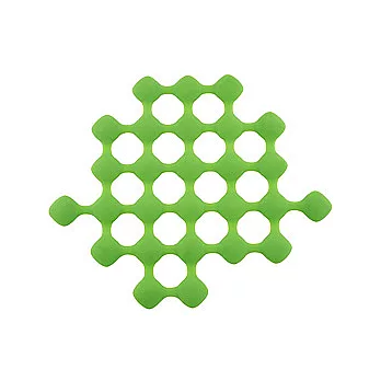 《ZONE》Mesh 網狀隔熱墊(綠)