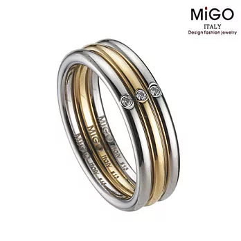 MiGO - 美夢成真 - 三環戒國際圍#6號