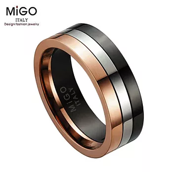 MiGO - 巧克力 - 男女適用國際圍#13號