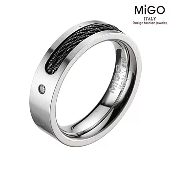 MiGO - 巧克力情人 - 男女適用國際圍#8號