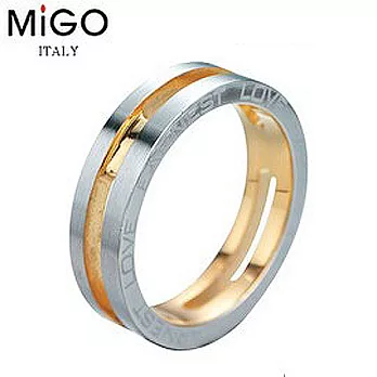 MiGO - 幸福 - 女戒/ 國際圍#8號