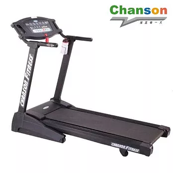 強生 健而美折收式電動跑步機CS-6615無黑