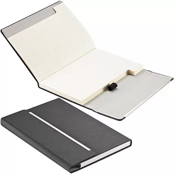 《XDDESIGN》A5精裝經典筆記本(灰)