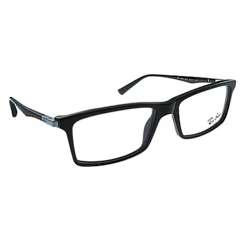 RAY BAN光學眼鏡 (黑色) #RB5269 2000(53mm)黑色