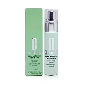 CLINIQUE 倩碧 毛孔飛縮緊緻精華30ml