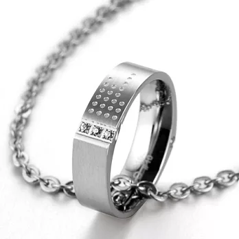 MiGO - 漾動 對戒 - 女款/ 國際圍#8號