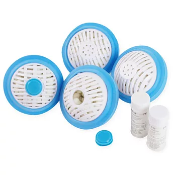 神奇魔術陶瓷環保洗衣球超值組