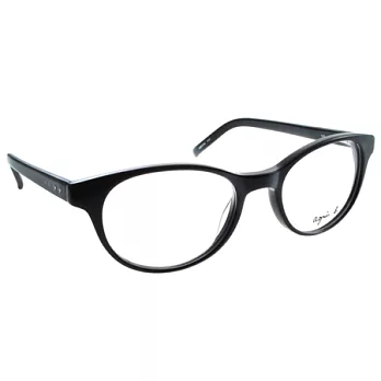 agnes b.光學眼鏡 (黑色)#ABP216 W01黑色