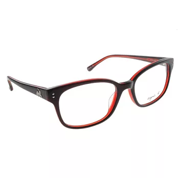 agnes b.光學眼鏡 (酒紅色) #ABP225 X04酒紅色