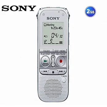 SONY 新力 ICD-AX412F 高品質專業錄音筆 加贈【SONY皮質手環帶】