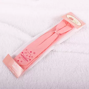 Kapibarasan 水豚君涼爽領巾。粉