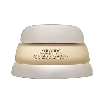 SHISEIDO資生堂●百優精純乳霜50ml