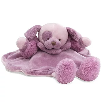 美國Baby Gund Labebe 狗狗安撫巾玩偶彌月禮盒/覆盆子甜心