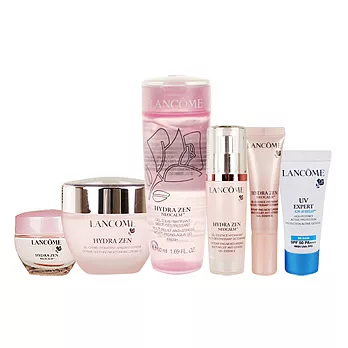 週年慶特惠-LANCOME 蘭蔻 舒壓香氛保溼組