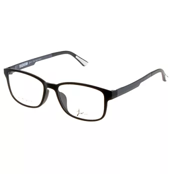 Just Air光學眼鏡 (黑-藍色) #JA20126 C2