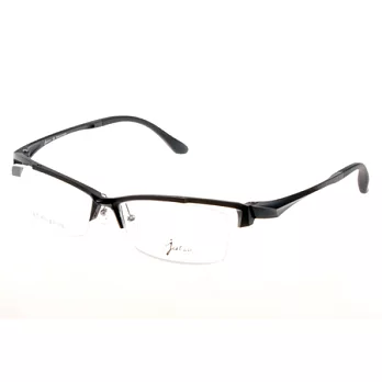 Just Air光學眼鏡 (亮黑色) #JA20127 C1