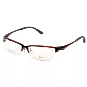 Just Air光學眼鏡 (棕色) #JA20127 C3