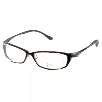 Just Air光學眼鏡 (亮黑色) #JA20128 C1