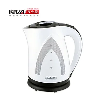可利亞2.0L分離式快煮電水壺/快煮壺/電茶壺/電壺KR-1738