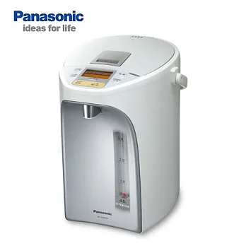 Panasonic國際牌4公升真空斷熱熱水瓶 NC-SU403P