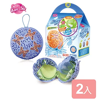 《可而喜》抗菌升級版第三代洗衣球(2入)