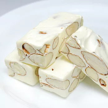 《糖蜜》原味杏仁牛軋糖300g