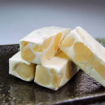 《糖蜜》夏威夷豆牛軋糖300g