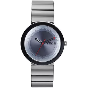 ZOOM - Life Theater生活劇場概念錶灰色