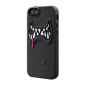 SwitchEasy MONSTERS iPhone5 妖怪系列保護套-Ticky(黑色)