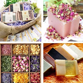 【MEIGNI】 天然花果皂系列_買一送一(隨機出貨)