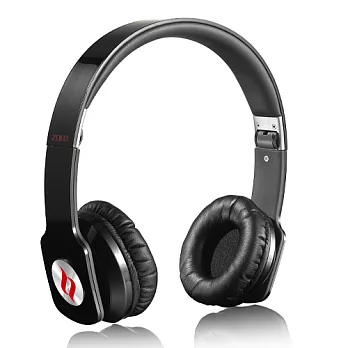 Noontec品牌頂級Hi-Fi耳罩式音樂耳機 ZORO星際黑