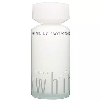 SHISEIDO 資生堂 優白防護乳SPF15 PA++ I清爽型 75ml(日用)