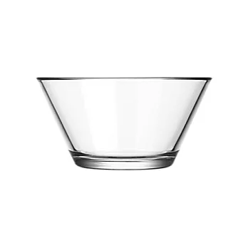 北歐芬蘭 iittala Kartio Bowl 水晶碗, 39 cl(透明) clear