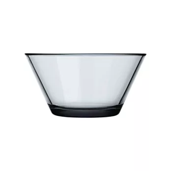 北歐芬蘭 iittala Kartio Bowl 水晶碗, 39 cl(灰色) grey