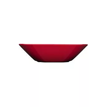 北歐芬蘭 iittala Teema 餐碗, 21cm季節限定 紅色 red