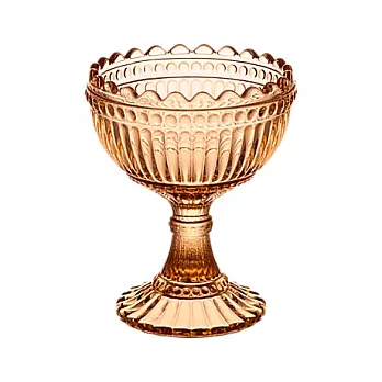 北歐芬蘭 iittala 聖杯 金棕色 120mm