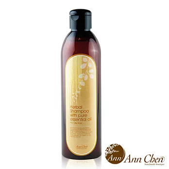 AnnChen 陳怡安手工香皂 - 複方精油洗髮液態皂/油性髮質(248ml)