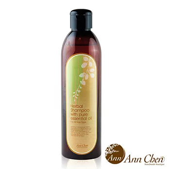 AnnChen 陳怡安手工香皂 - 複方精油洗髮液態皂/一般髮質(248ml)