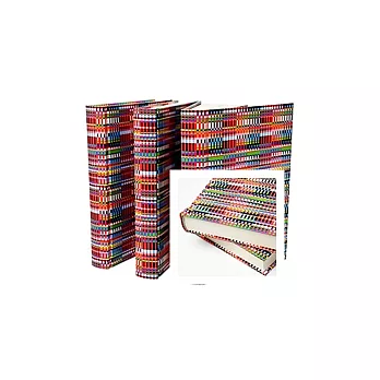 北歐芬蘭 iittala Origo 彩紋限量筆記本 混合色