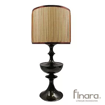 精品家飾/造型燈飾-古典風拉菲桌燈(大)/檯燈