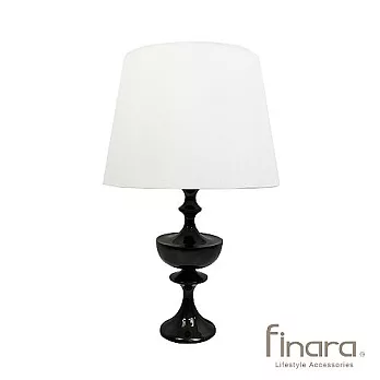 精品家飾/造型燈飾-古典風拉菲桌燈(小)/檯燈